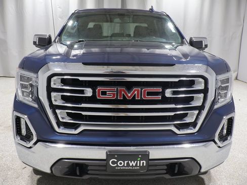 Used 2020 GMC Sierra 1500 SLT AWD/4WD image 9