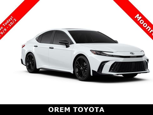 New 2026 Toyota Camry Hybrid w/ Convenience Package FWD image 15