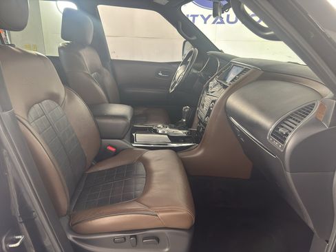 Used 2020 Nissan Armada Platinum w/ Platinum Reserve Package RWD image 44