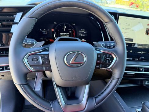 New 2026 Lexus RX 350 F Sport image 24