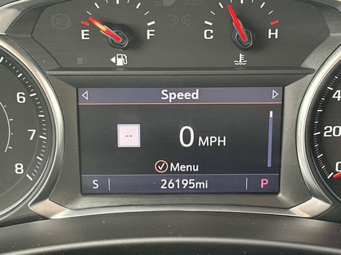 Certified 2022 Chevrolet Equinox Premier AWD/4WD image 20