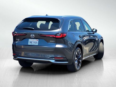 Certified 2024 MAZDA CX-90 Plug-In Hybrid w/ Premium Plus AWD/4WD image 4