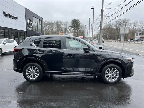 Certified 2025 MAZDA CX-5 AWD 2.5 S w/ Preferred Package image 9