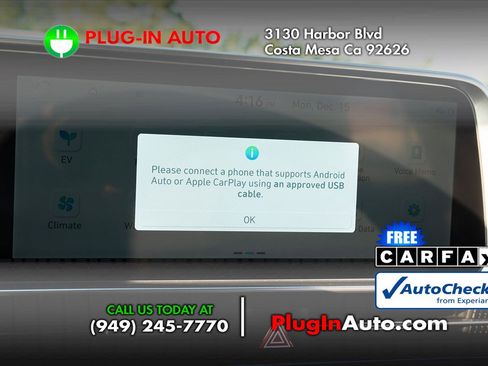 Used 2024 Hyundai Ioniq 6 SEL image 28