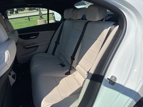 New 2025 Mercedes-Benz C 300 Sedan image 10