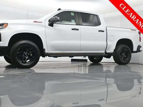 Used 2024 Chevrolet Silverado 1500 LT Trail Boss w/ Protection Package image 51