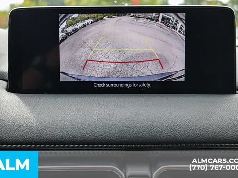 Used 2025 MAZDA CX-5 AWD 2.5 S w/ Preferred Package image 36