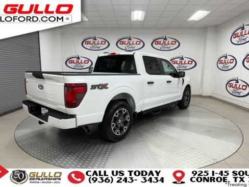 Used 2024 Ford F150 STX RWD image 8