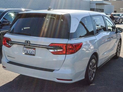 Used 2023 Honda Odyssey EX-L image 4
