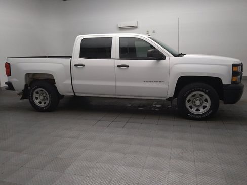 Used 2014 Chevrolet Silverado 1500 W/T w/ WT Convenience Package RWD image 11