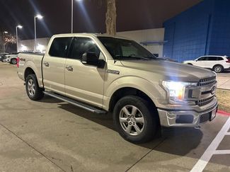 Used 2018 Ford F150 XLT w/ Equipment Group 302A Luxury video 1
