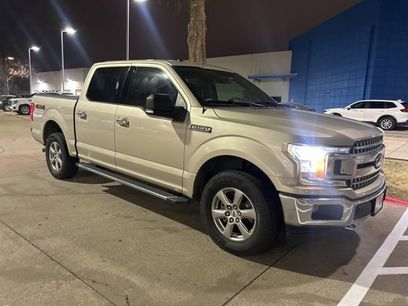 Used 2018 Ford F150 XLT w/ Equipment Group 302A Luxury