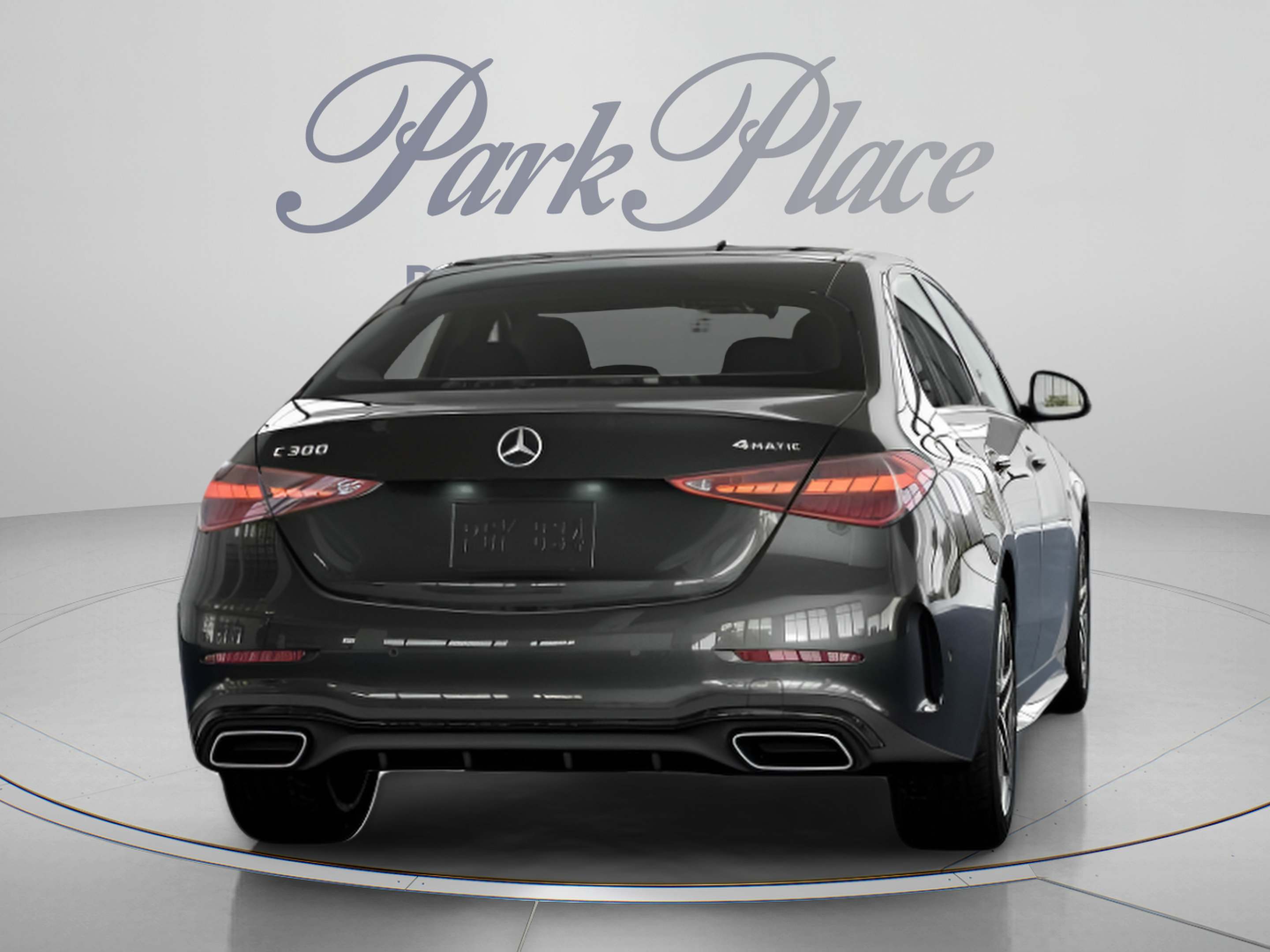 Used 2023 Mercedes-Benz C 300 4MATIC Sedan image 20
