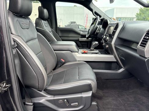 Used 2020 Ford F150 Raptor w/ Equipment Group 802A Luxury AWD/4WD image 29