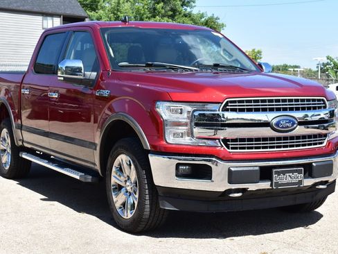Used 2019 Ford F150 Lariat w/ Equipment Group 502A Luxury AWD/4WD image 3