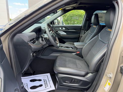 New 2026 Ford Explorer Tremor w/ Tremor Ultimate Package AWD/4WD image 19