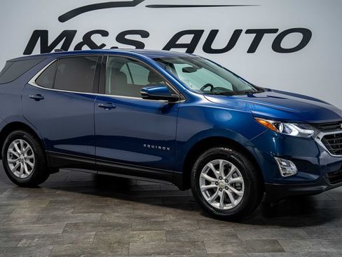 Used 2019 Chevrolet Equinox LT AWD/4WD image 7