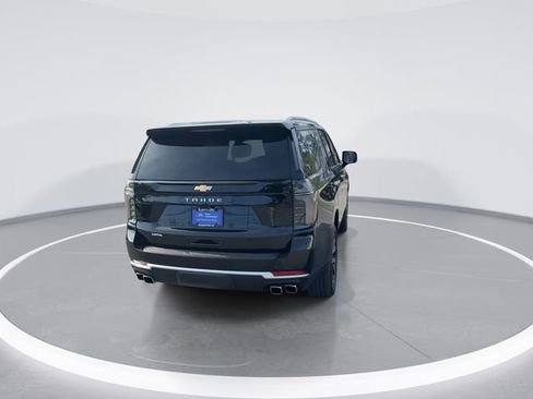 Used 2025 Chevrolet Tahoe High Country image 6