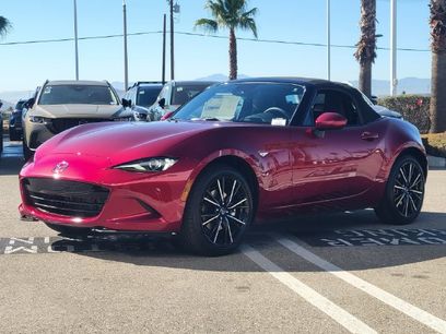 New 2026 MAZDA MX-5 Miata Grand Touring w/ Weather Package