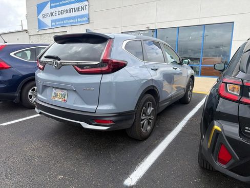 Used 2022 Honda CR-V EX-L image 6