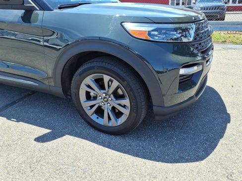 Certified 2024 Ford Explorer XLT w/ Equipment Group 202A AWD/4WD image 5