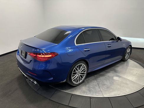 Used 2023 Mercedes-Benz C 43 AMG 4MATIC Sedan image 7