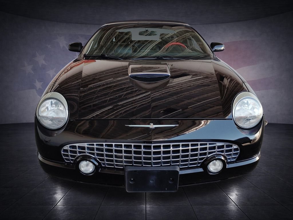 Used 2002 Ford Thunderbird RWD image 8