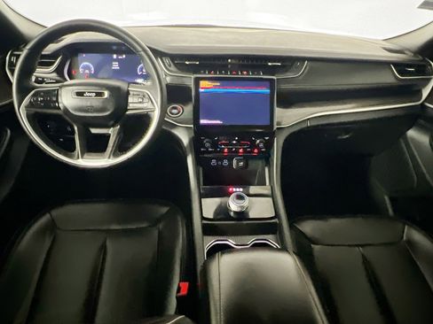 Used 2024 Jeep Grand Cherokee L Limited w/ Black Appearance Package image 29