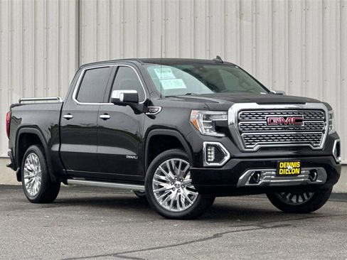 Used 2019 GMC Sierra 1500 Denali w/ Denali Ultimate Package image 2