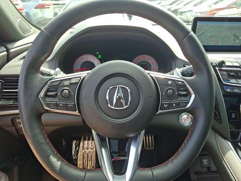 Used 2025 Acura RDX A-Spec AWD/4WD image 19