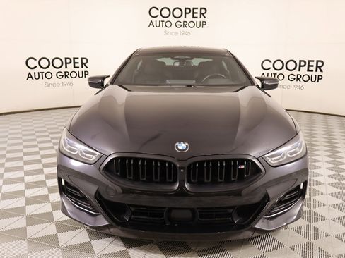 Used 2024 BMW M850i Gran Coupe xDrive image 10