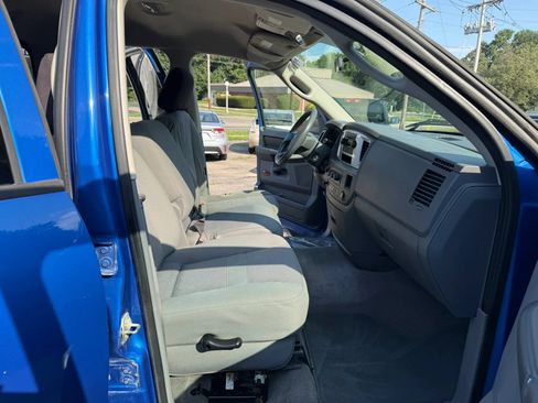 Used 2008 Dodge Ram 2500 Truck SLT w/ Trailer Tow Group AWD/4WD image 15
