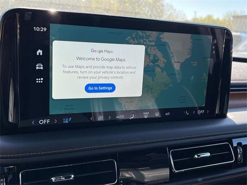 New 2025 Lincoln Aviator Black Label w/ Jet Appearance Package image 28
