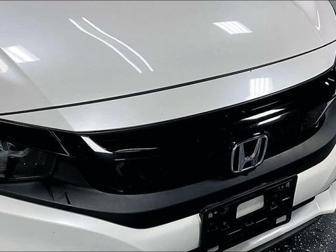 Used 2019 Honda Civic EX-L image 28
