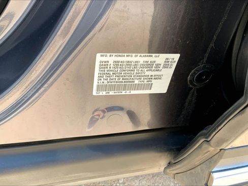 Used 2020 Honda Pilot Elite image 34