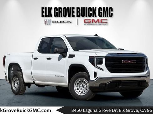 New 2026 GMC Sierra 1500 Pro w/ Pro Value Package image 1