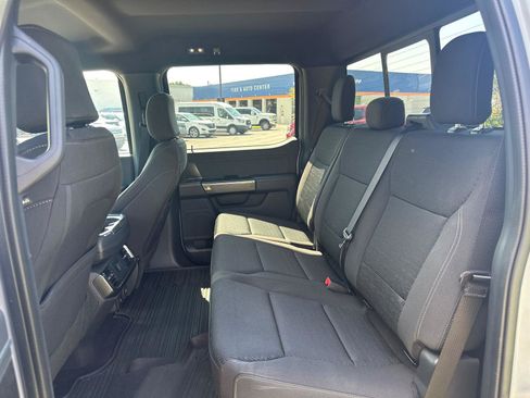 Used 2023 Ford F150 XLT w/ Equipment Group 302A High AWD/4WD image 18