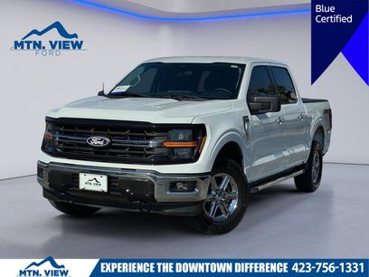 Certified 2025 Ford F150 XLT w/ Equipment Group 301A Standard