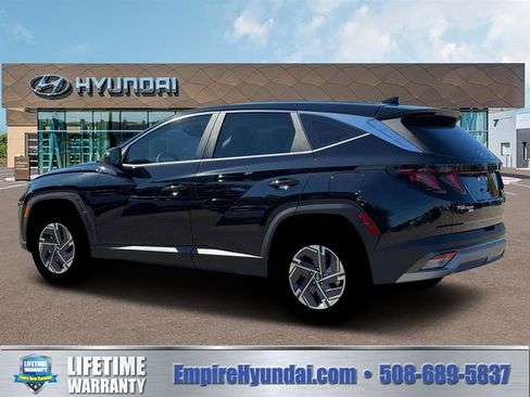 New 2026 Hyundai Tucson Blue SE AWD/4WD image 4