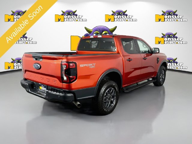 Used 2024 Ford Ranger XLT AWD/4WD image 5