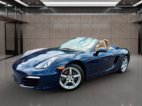 Used 2013 Porsche Boxster RWD image 18