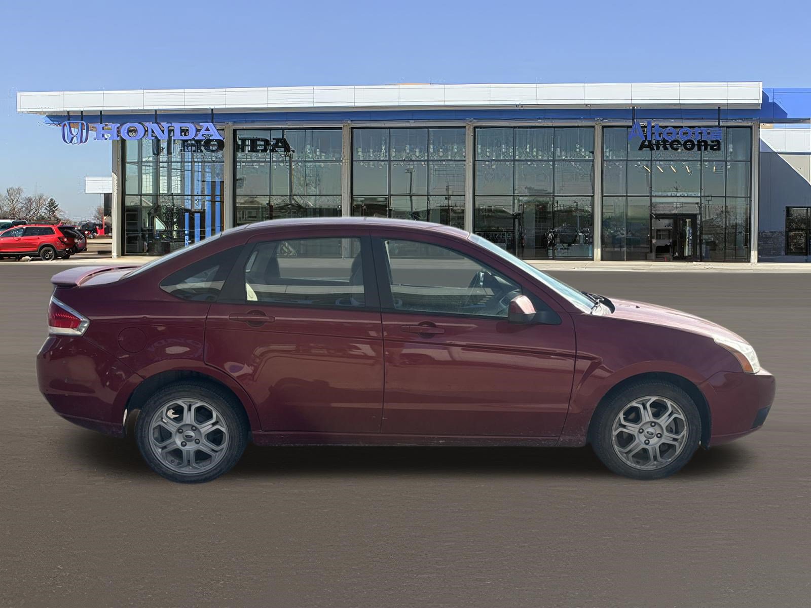 Used 2009 Ford Focus SES FWD image 6