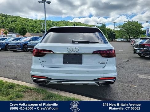 Used 2023 Audi A4 2.0T allroad Premium Plus AWD/4WD image 27