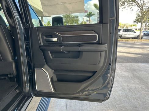 New 2026 RAM 2500 Laramie image 35