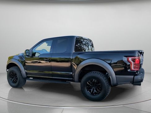 Certified 2018 Ford F150 Raptor w/ Equipment Group 802A Luxury AWD/4WD image 19