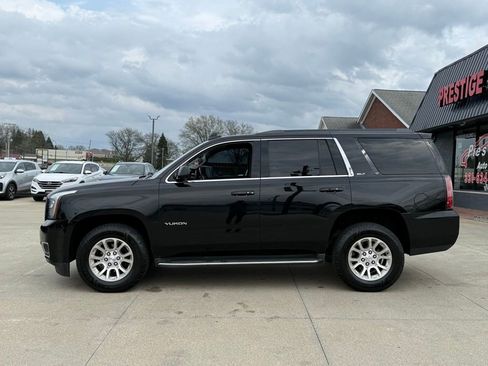 Used 2016 GMC Yukon SLT image 4