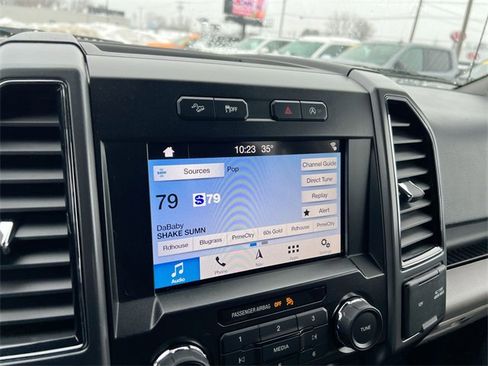 Used 2019 Ford F150 XLT w/ Equipment Group 302A Luxury image 13