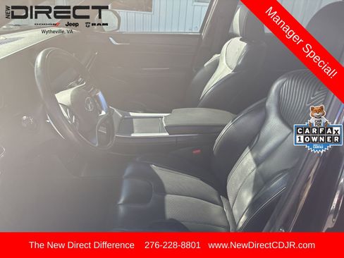 Used 2024 Hyundai Palisade Calligraphy image 10