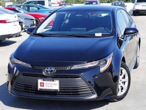 Certified 2026 Toyota Corolla LE image 4