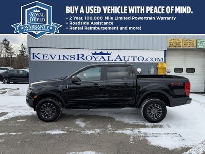 Used 2021 Ford Ranger XLT w/ Equipment Group 301A Mid